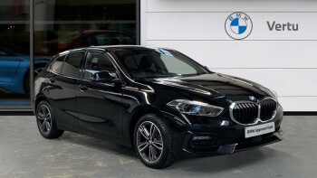 BMW 1 Series 118i Sport 5dr Step Auto Petrol Hatchback